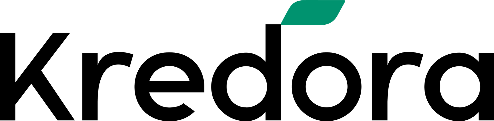Kredora logo