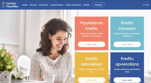 Latvijas Hipotēka pieredze un apspriešana 