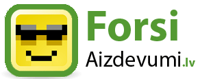 Forsiaizdevumi.lv logo